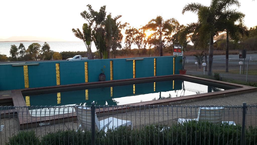 Ocean View Motel Bowen Exterior photo